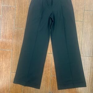 The Limited Women's Black Flare Pants
